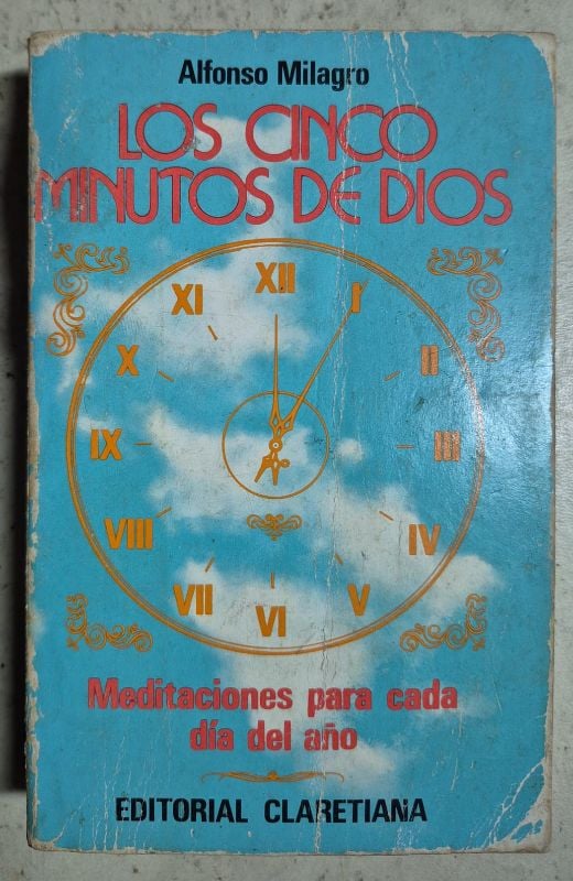 Los cinco mintos de Dios 1981