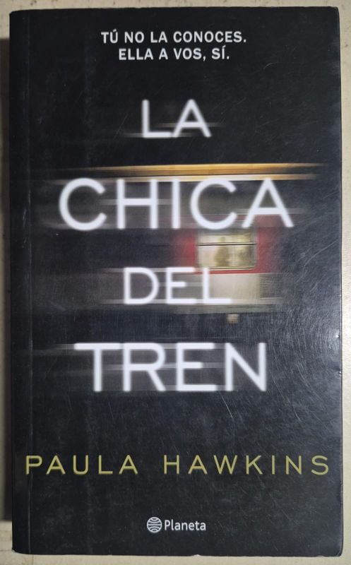 La chica del tren