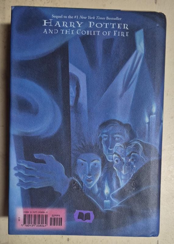 Harry Potter and the order of the phoenix / En inglés