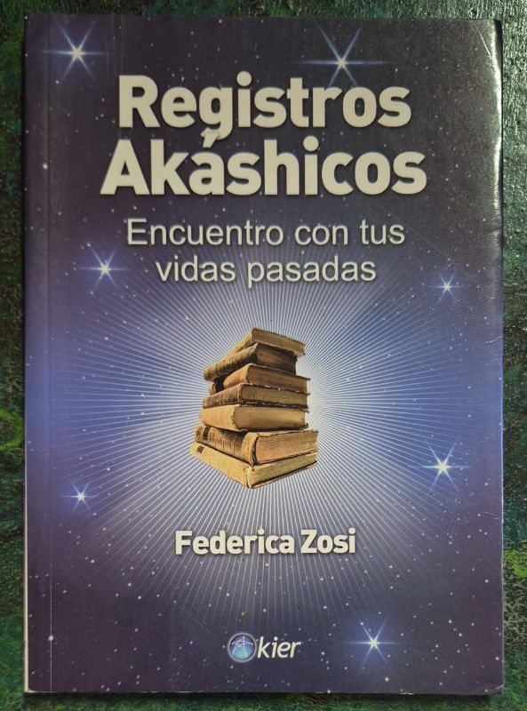 Registros akáshicos
