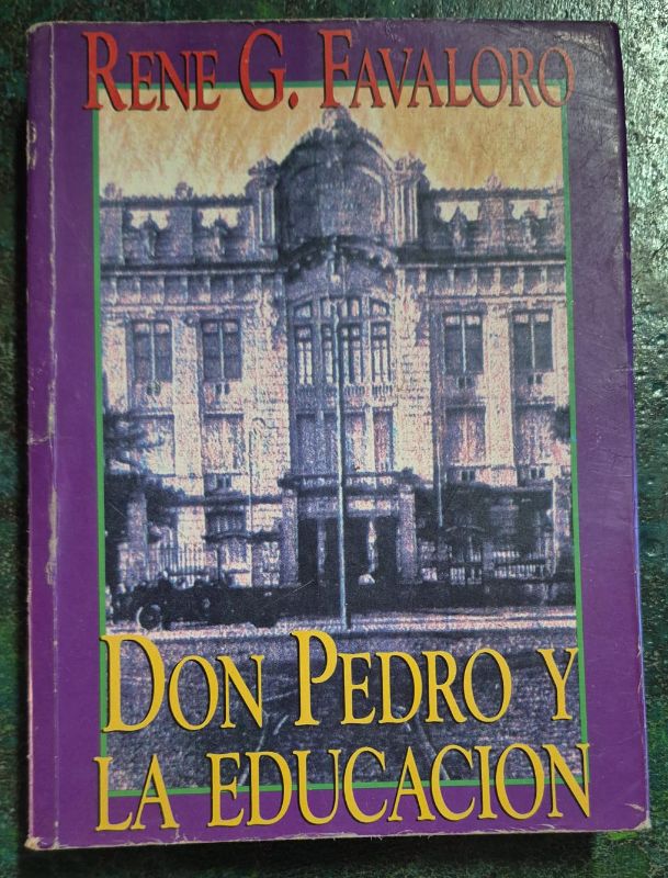 Don Pedro y la educación