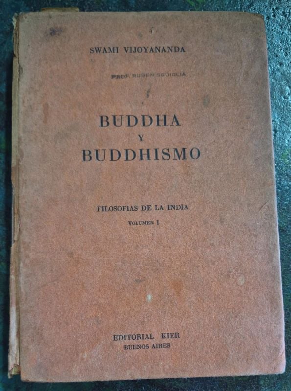 Buddha y buddhismo