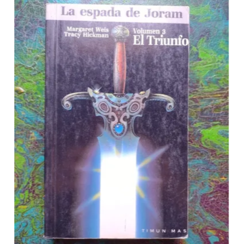 La Espada De Joram