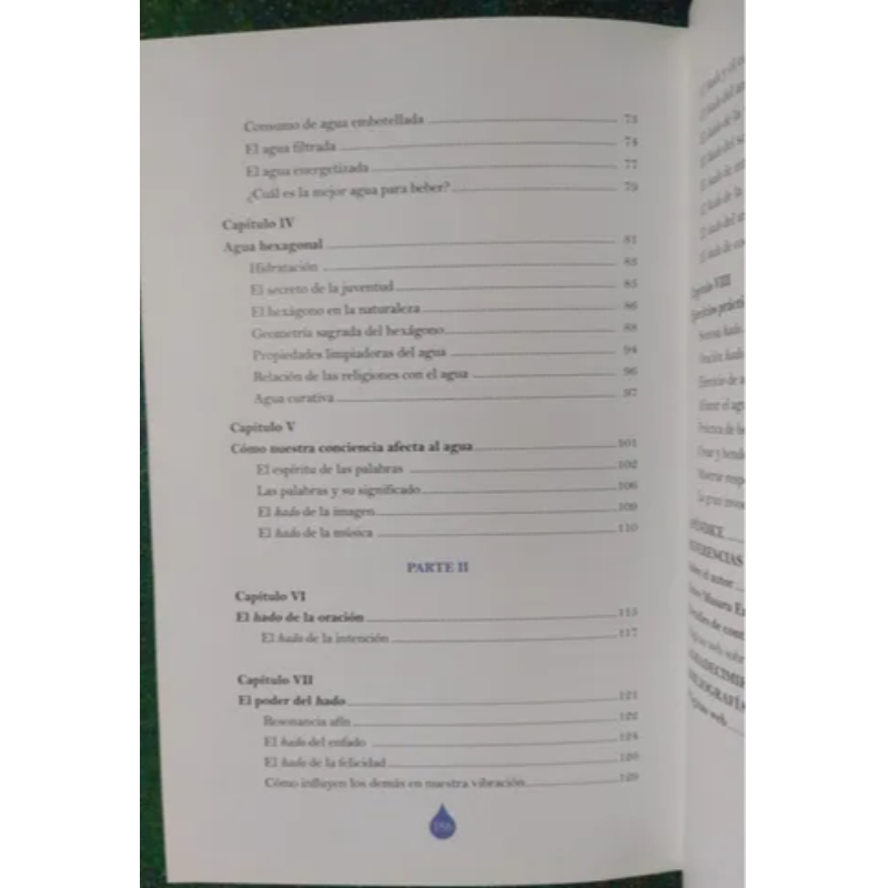 El Espíritu Del Agua