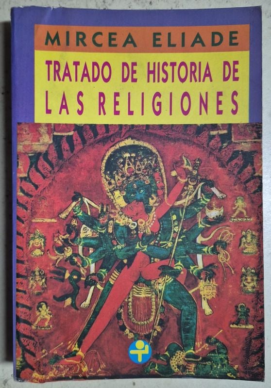 Tratado de historia de las religiones