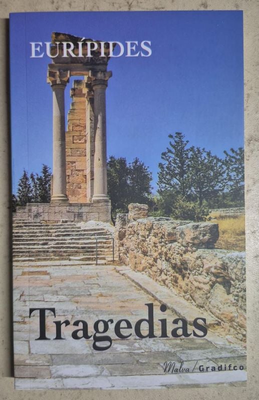 Eurípides / Tragedias / Malva