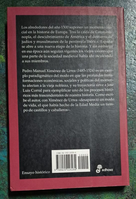 La torre y el caballero