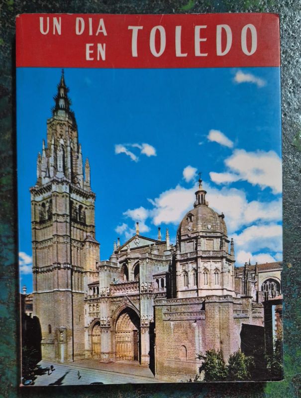 Un dia en Toledo