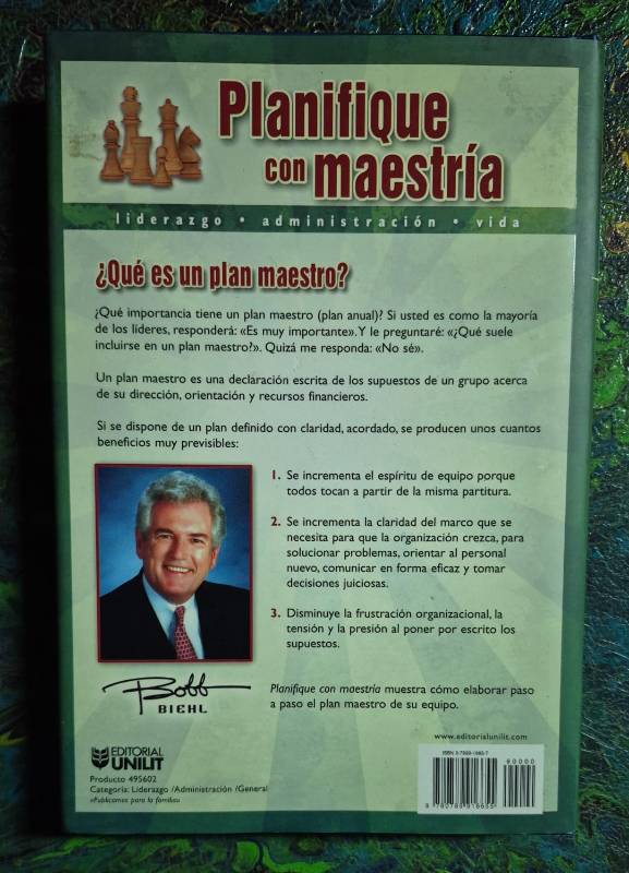 Planifique con maestría