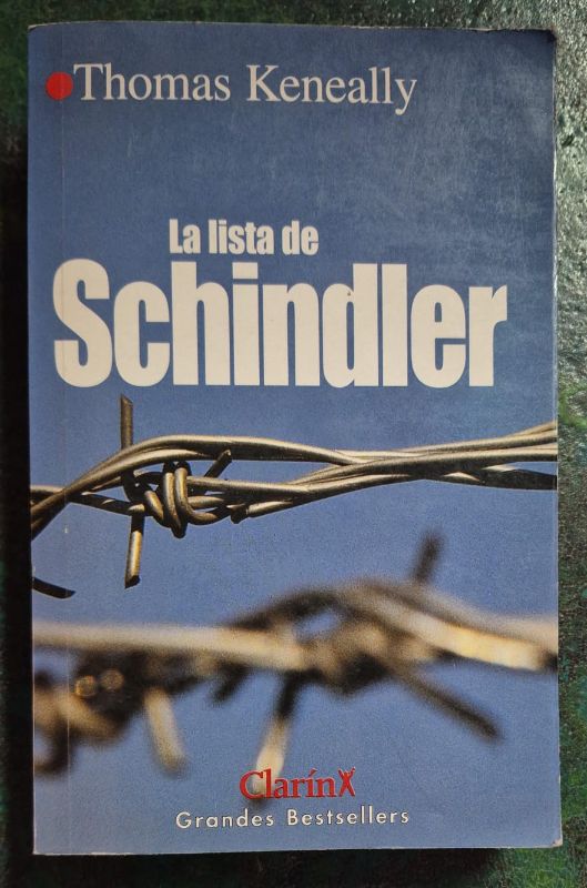 La lista de Schindler