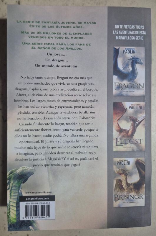 El legado / Ciclo El Legado 4