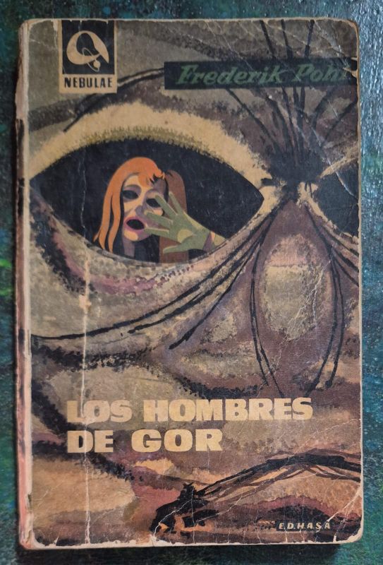 Los hombres de Gor / Ciencia Ficción