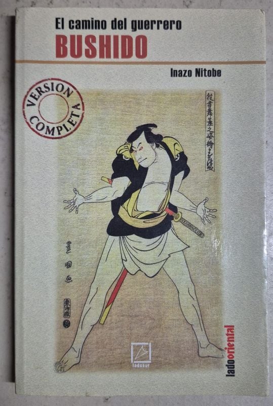 El camino del guerrero bushido