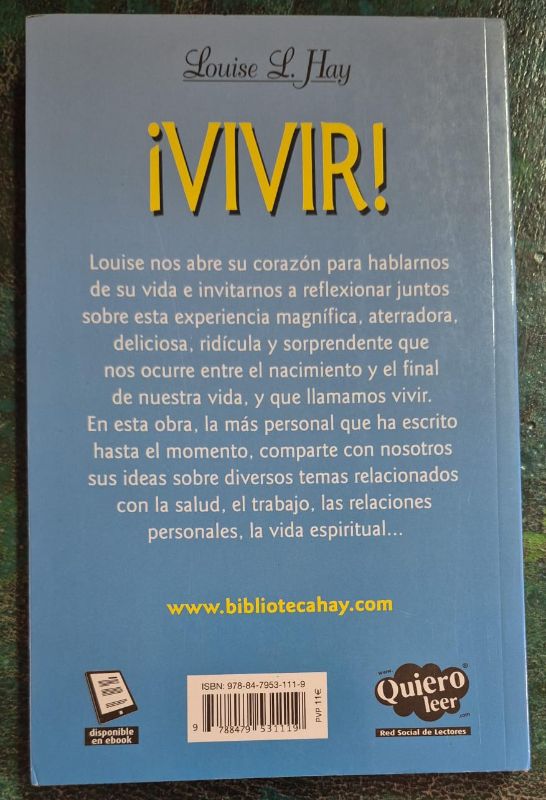 ¡Vivir!