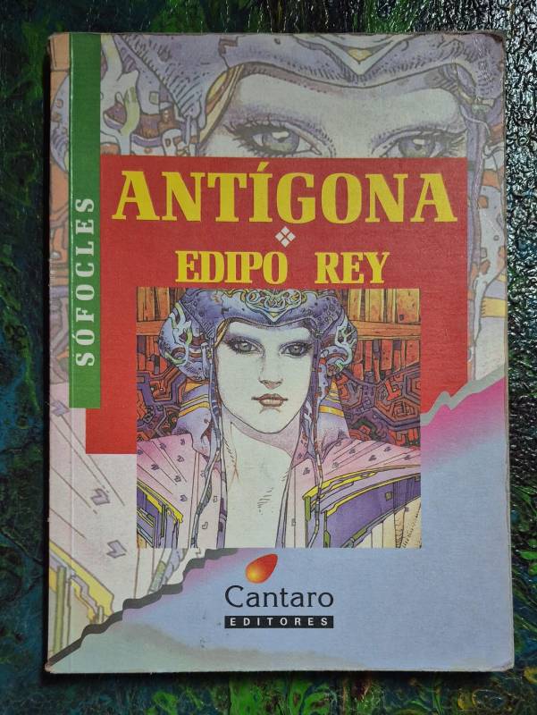 Antígona - Edipo Rey