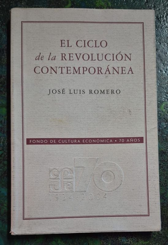 El ciclo de la revolución contemporánea