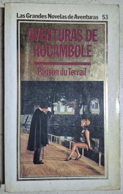 Aventuras de Rocambole