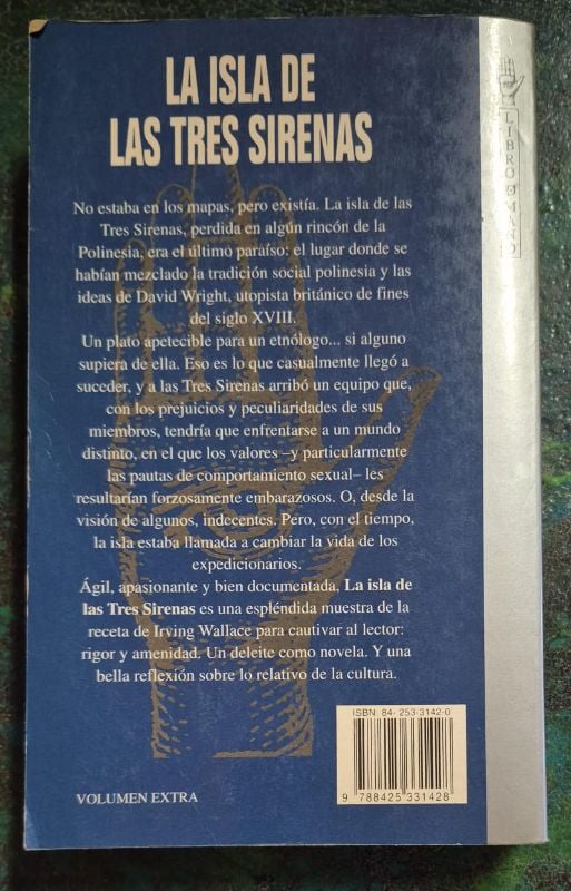 La isla de las tres sirenas