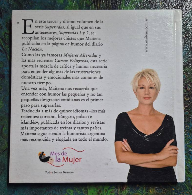 Maitena Superadas 3