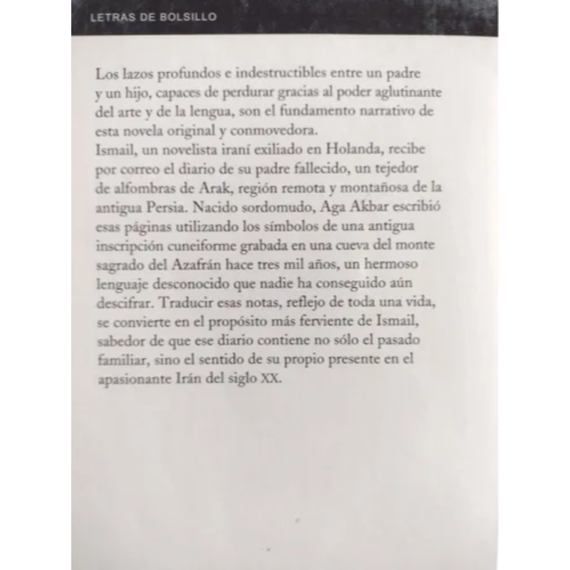 El Reflejo De Las Palabras