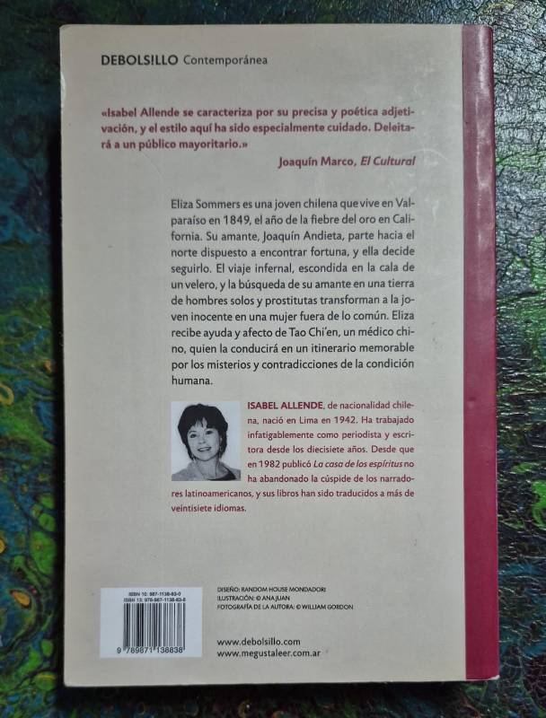 Hija de la fortuna