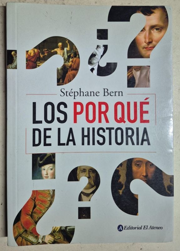 Los por qué de la historia