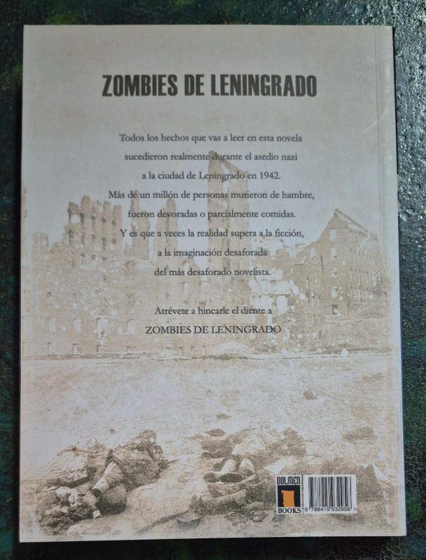 Zombies de Leningrado