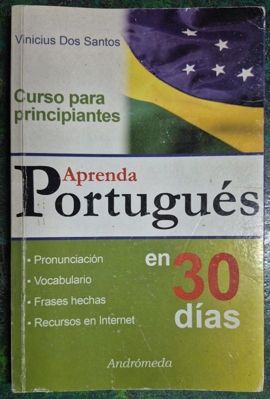 Aprenda portugués en 30 días