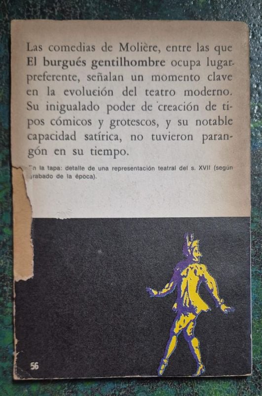 El burgués gentilhombre