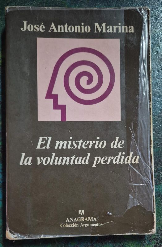 El misterio de la voluntad