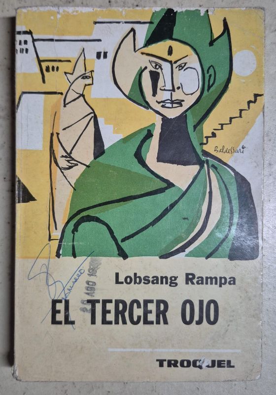 El tercer ojo