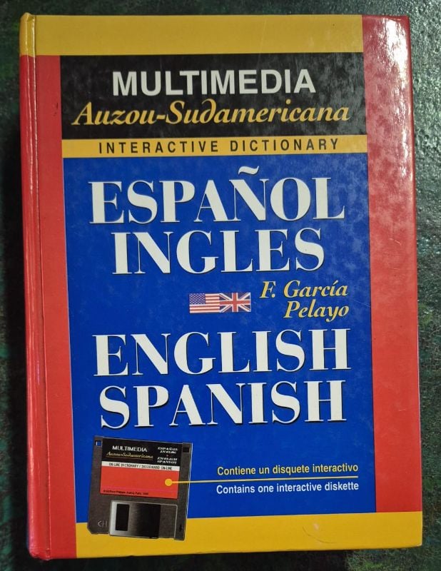 Interactive Dictionary Español Ingles