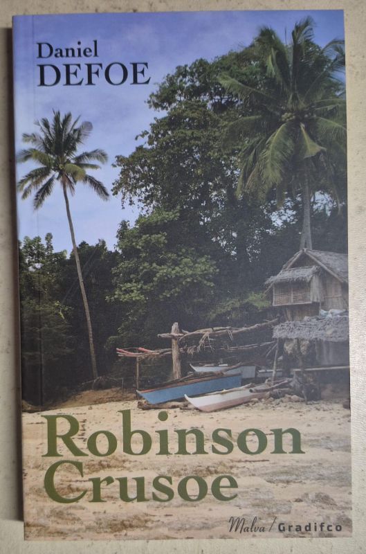 Robinson Crusoe / Malva