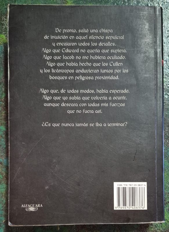 Eclipse / Crepusculo 3