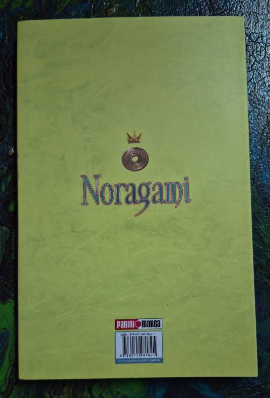 Noragami 11