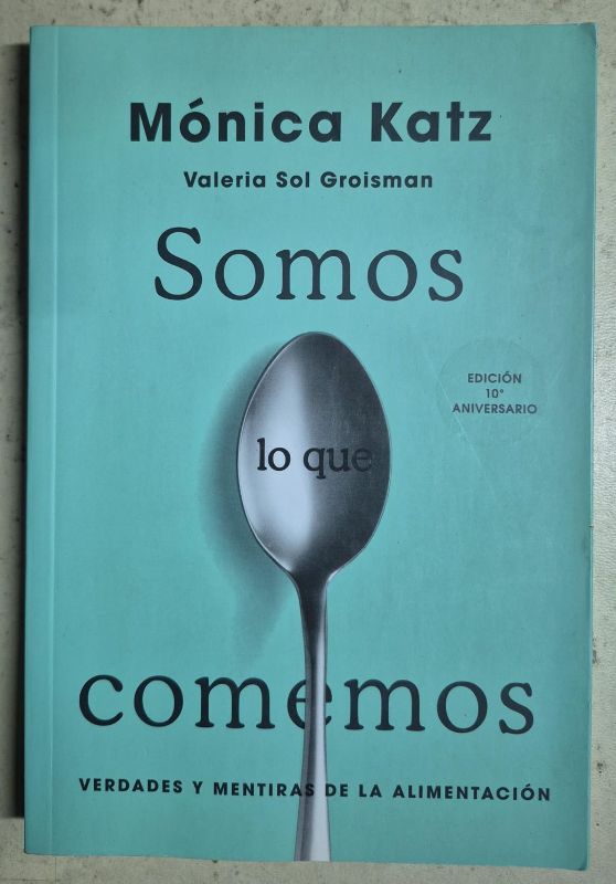 Somos lo que comemos