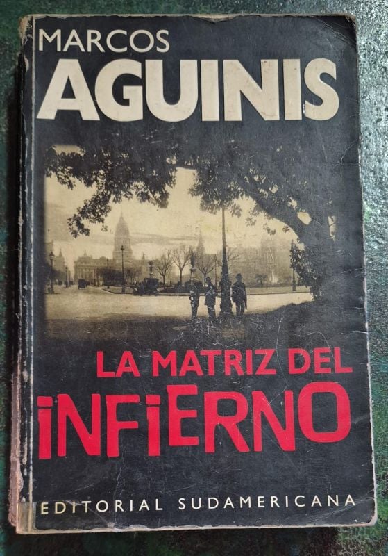 La matriz del infierno