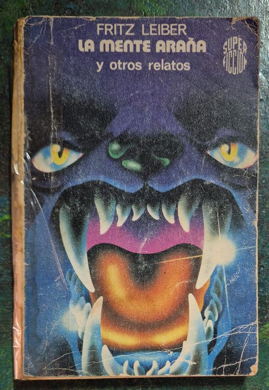 La mente araña y otros relatos