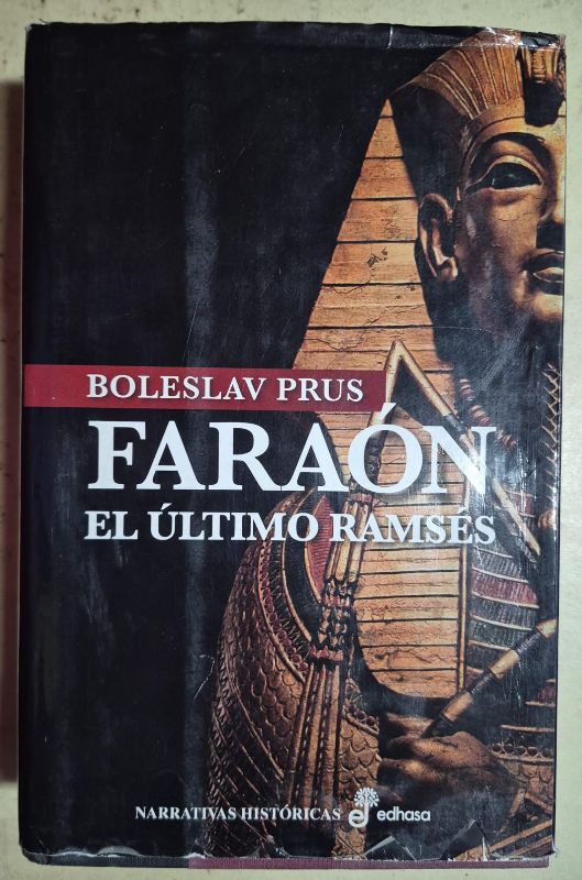 Faraón el último Ramsés