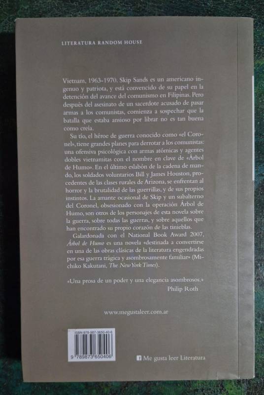 Árbol de humo