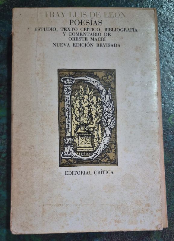 Fray Luis de León / Poesías