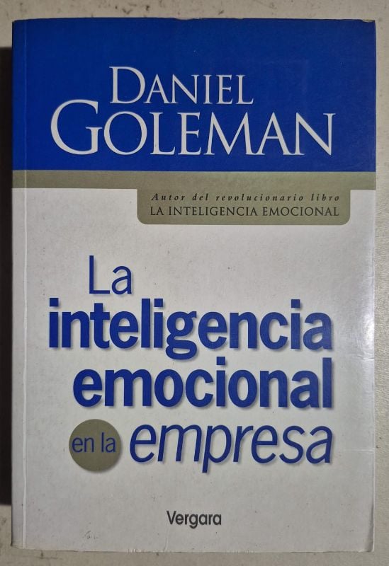La inteligencia emocional en la empresa