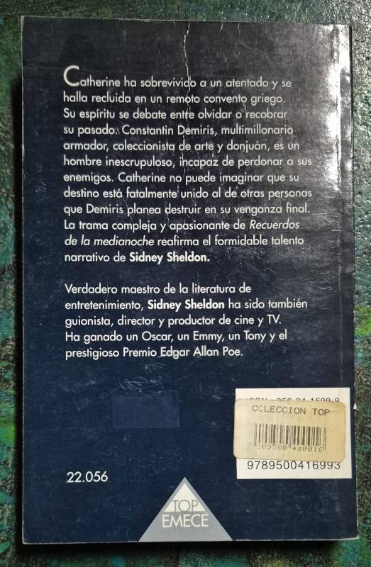 Recuerdos de la medianoche