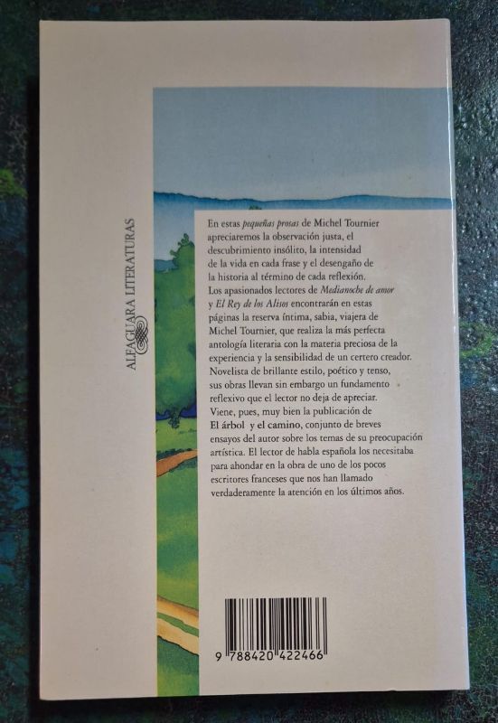El árbol y el camino