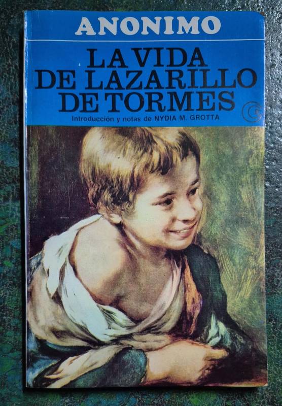 La vida de Lazarillo de Tormes
