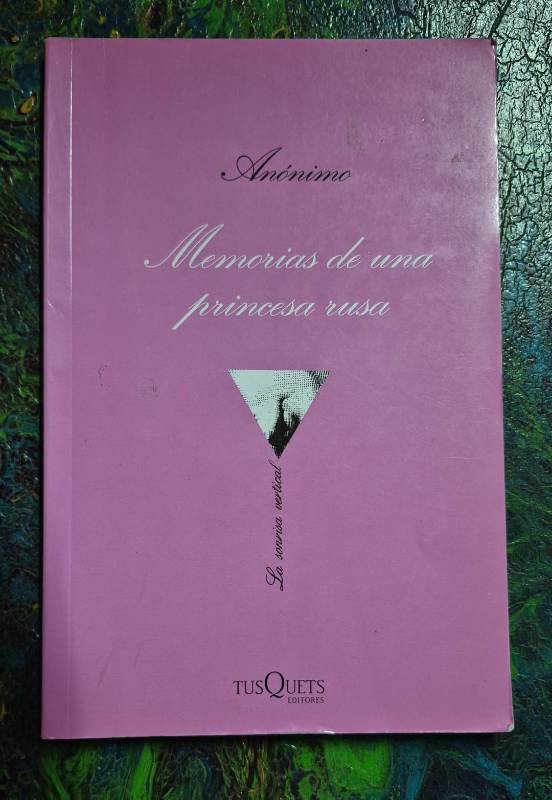 Memorias de una princesa rosa