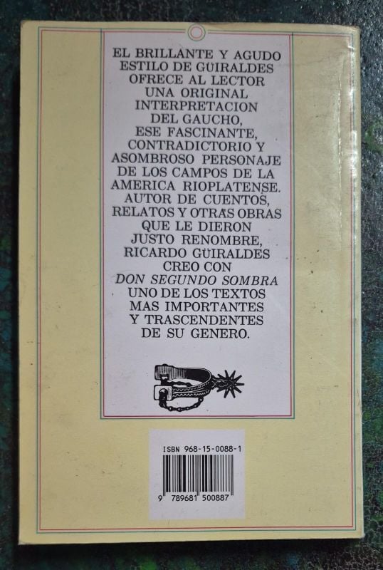 Don Segundo Sombra / Mexicanos Unidos