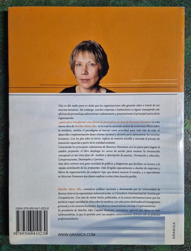 5 Pasos para transformar una oficina de personal en un área de recursos humanos