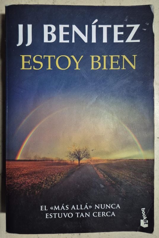 JJ Benítez / Estoy bien