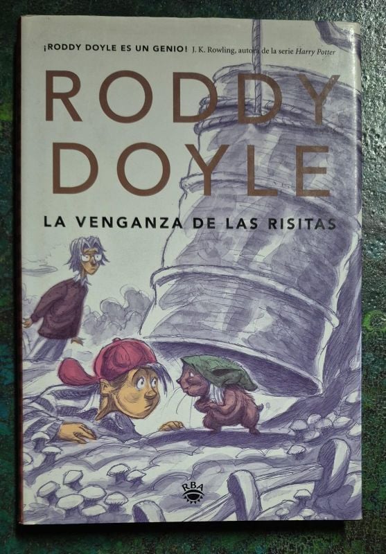 La venganza de las risitas